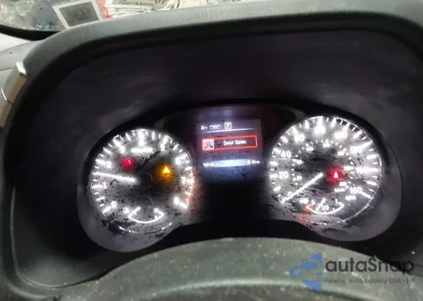 2016 Nissan Pathfinder Sv from USA, damaged, VIN 5N1AR2MM7GC609996